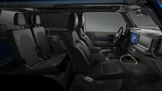 2026 Ford Bronco® Internal Image 1